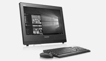 lenovo all in one
