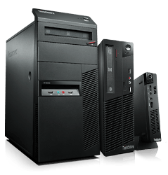 lenovo desktop thinkcenter